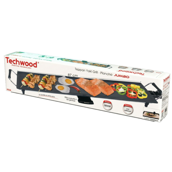 Plancha Grill XXL 87 x 22