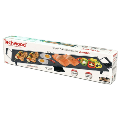 Plancha Grill XXL 87 x 22